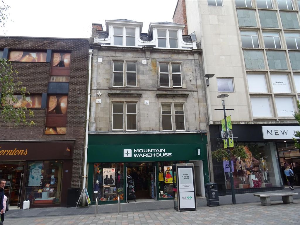 1 bed flat to rent in High Street, Perth PH1, £475 pcm
