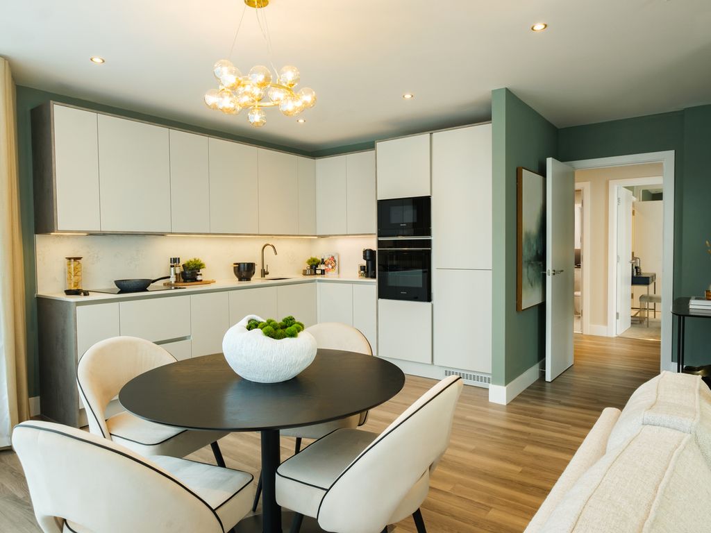 New home, 1 bed flat for sale in Diascia House, Colindale Avenue, Colindale NW9, £430,000