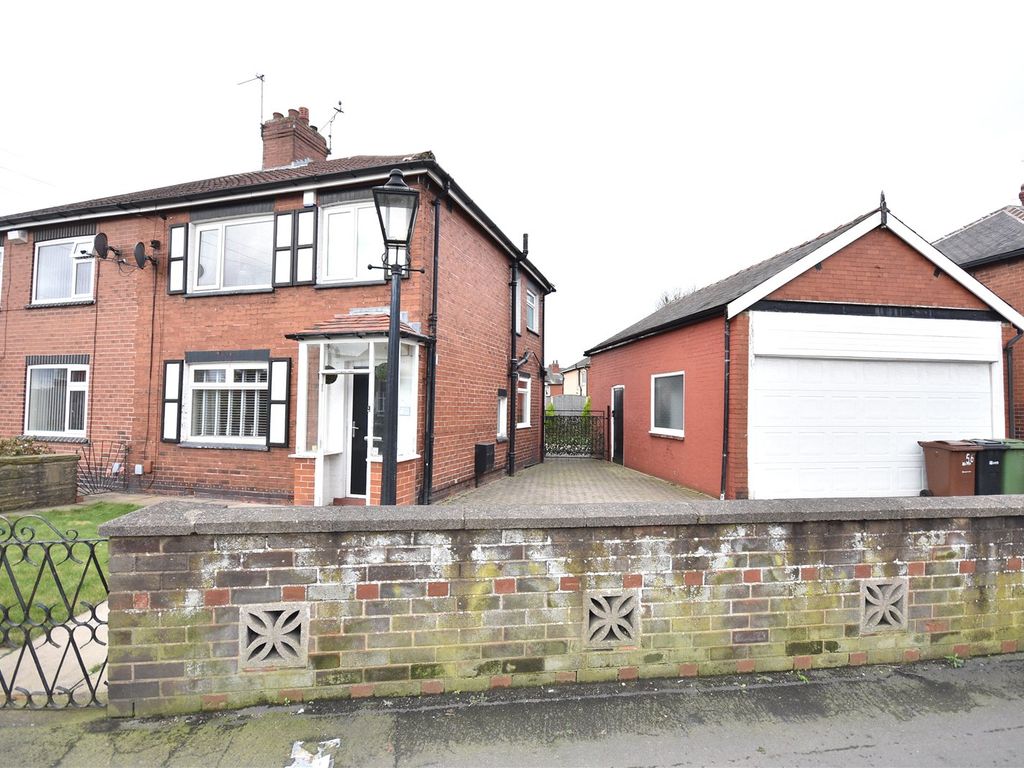 3 bed semi-detached house for sale in Skelton Terrace, Leeds, West Yorkshire LS9, £250,000