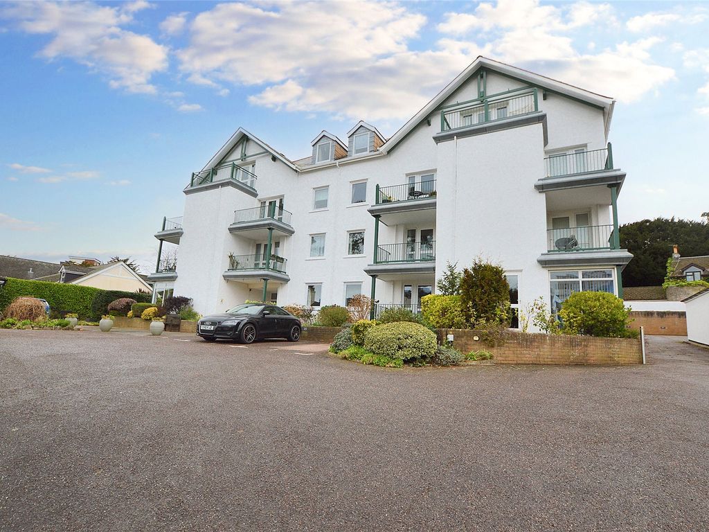 2 bed flat for sale in Woodhaye Gardens, Old Torwood Road, Torquay, Devon TQ1, £195,000