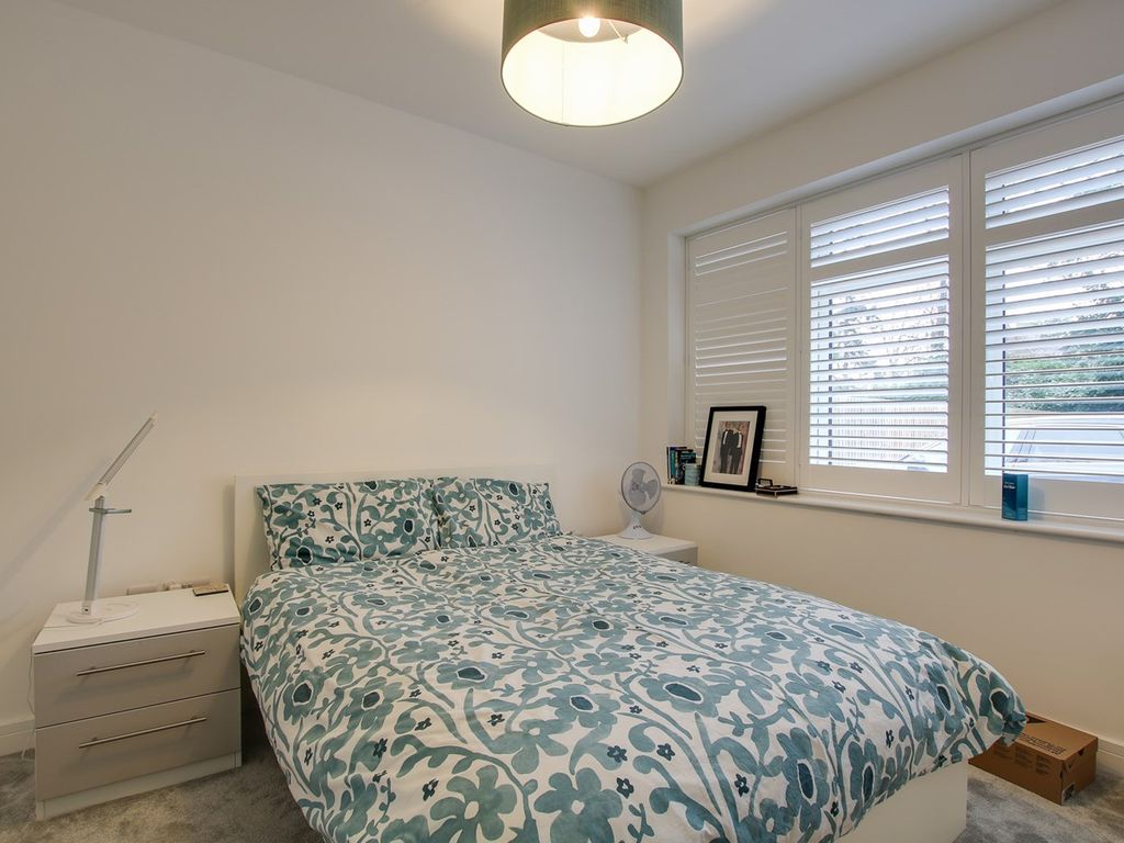 4 bed chalet for sale in Ashley Drive North, Ashley Heath, Ringwood BH24, £850,000