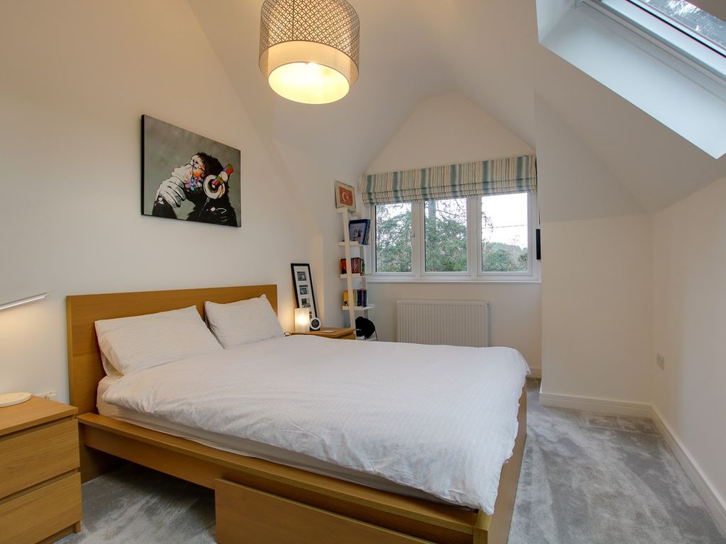 4 bed chalet for sale in Ashley Drive North, Ashley Heath, Ringwood BH24, £850,000