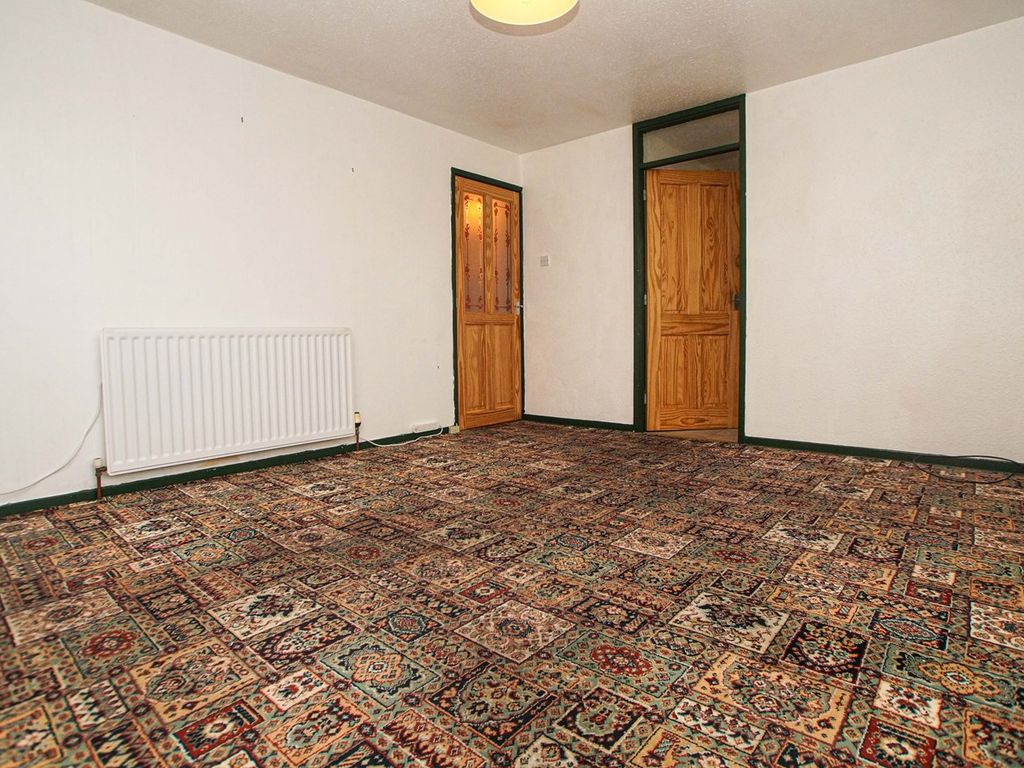 2 bed flat for sale in Longdyke Drive, Off Cumwhinton Road, Carlisle CA1, £83,000