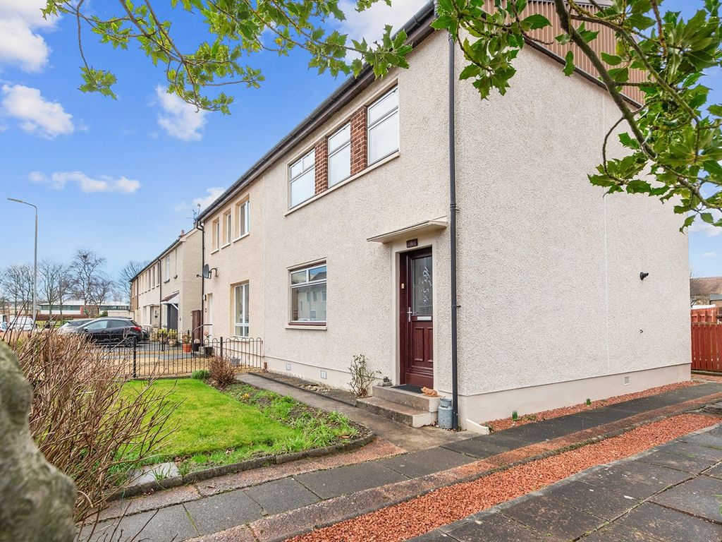 3 bed property for sale in Wavell Street, Grangemouth FK3, £145,000