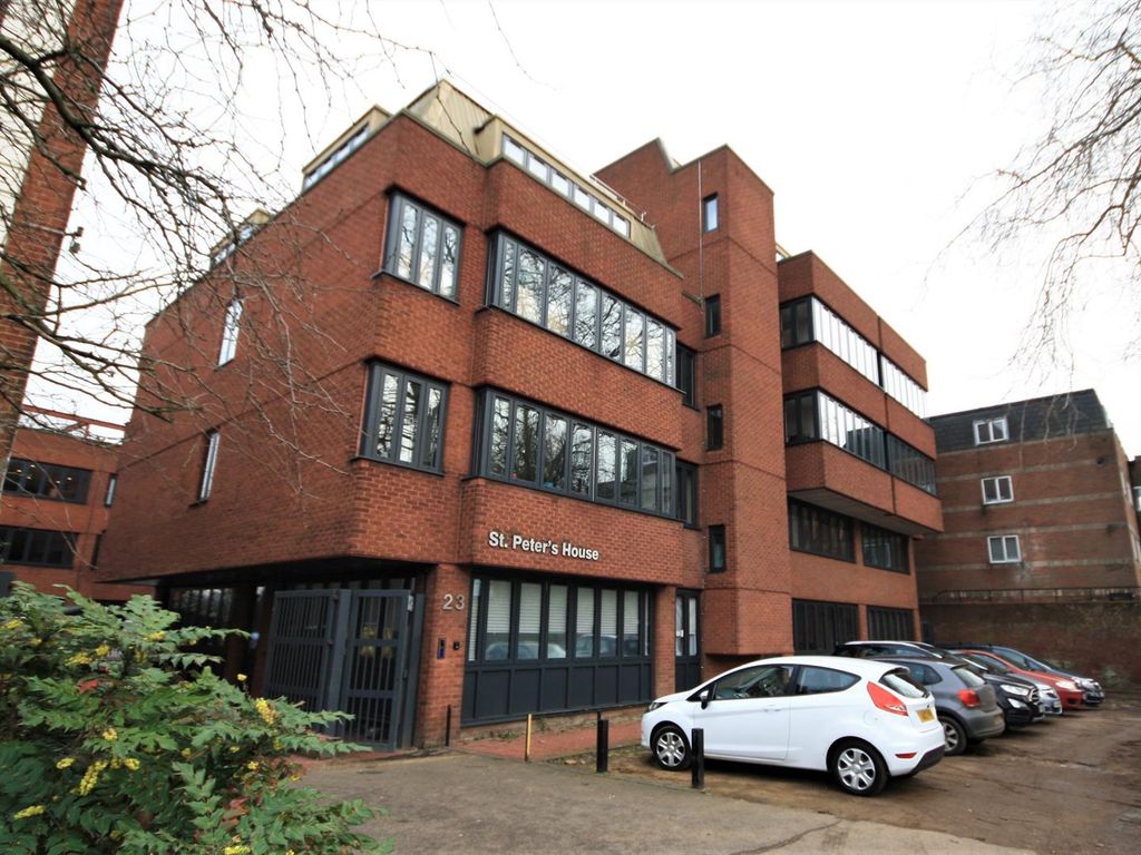 2 bed flat for sale in Cattle Market Street, Norwich NR1, £260,000