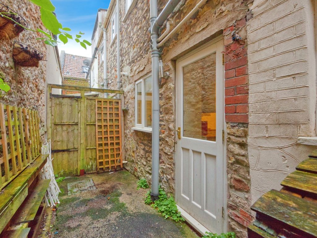 2 bed terraced house for sale in St. Thomas Street, Wells BA5, £240,000