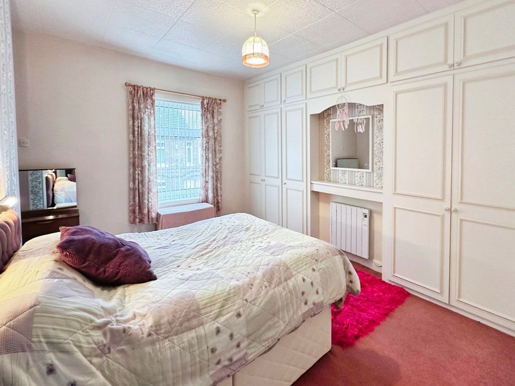 2 bed terraced house for sale in John Street, Selby YO8, £150,000