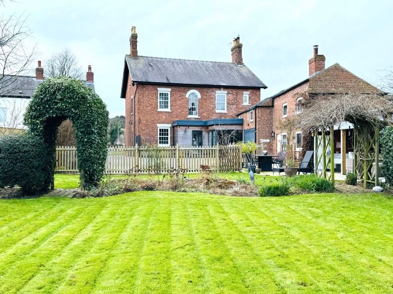 5 bed detached house for sale in The Lodge, Alne Road, Tollerton, York YO61, £899,950