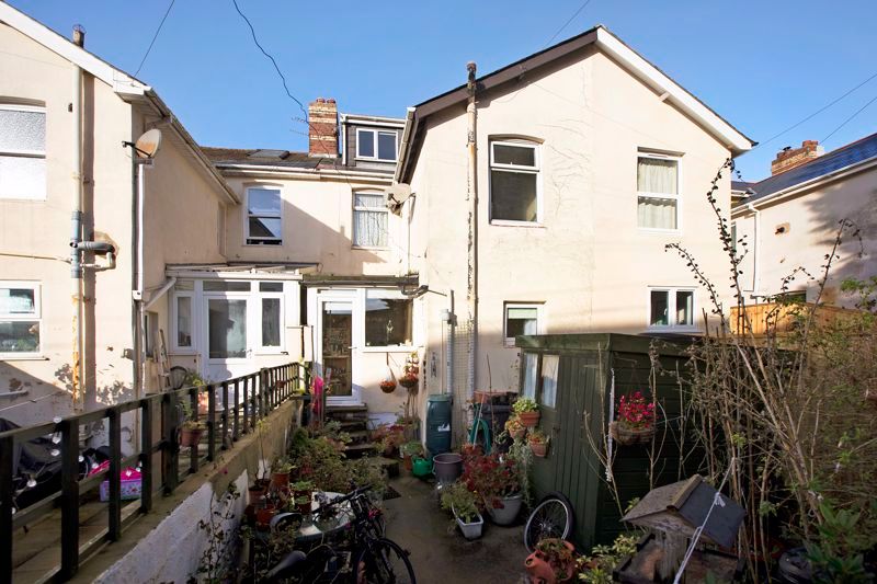 4 bed terraced house for sale in Forde Close, Newton Abbot TQ12, £199,950