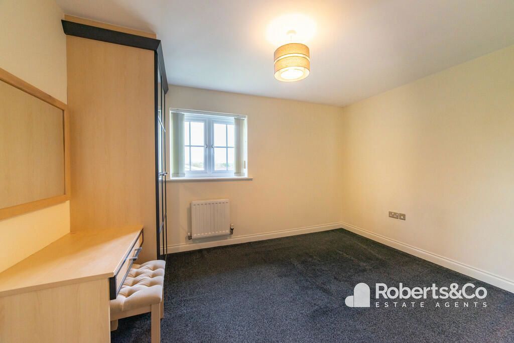 2 bed flat for sale in Baxendale Grove, Bamber Bridge, Preston PR5, £105,000