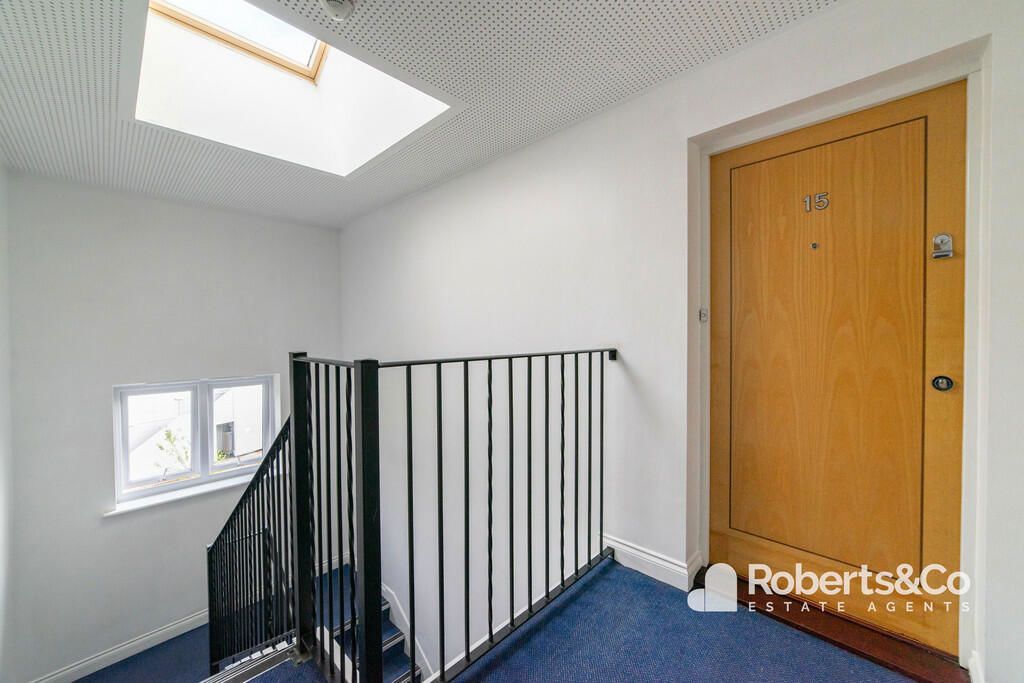 2 bed flat for sale in Baxendale Grove, Bamber Bridge, Preston PR5, £105,000
