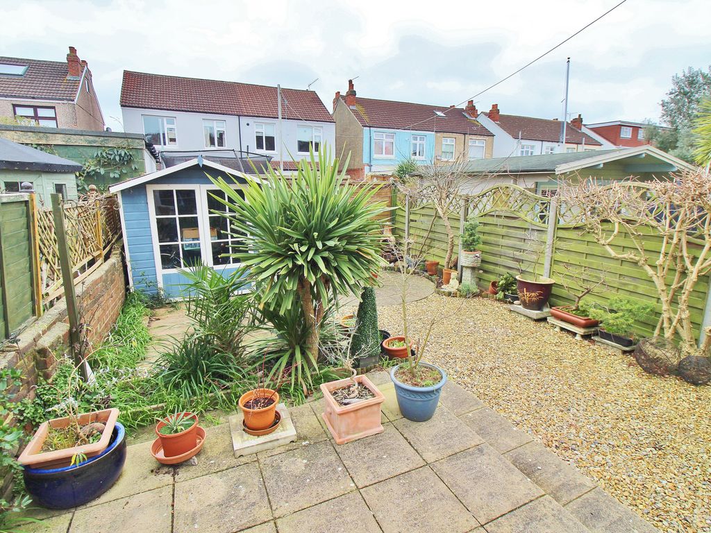 3 bed terraced house for sale in Milton Road, Portsmouth PO3, £289,995