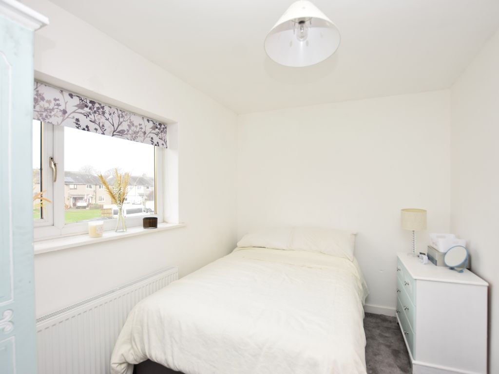 3 bed semi-detached house for sale in Moorgarth, Swarthmoor, Ulverston LA12, £240,000