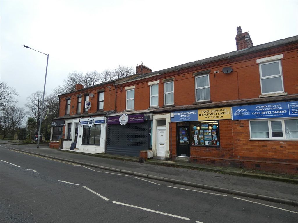 1 bed property to rent in Blackpool Road, Ashton-On-Ribble, Preston PR2, £600 pcm