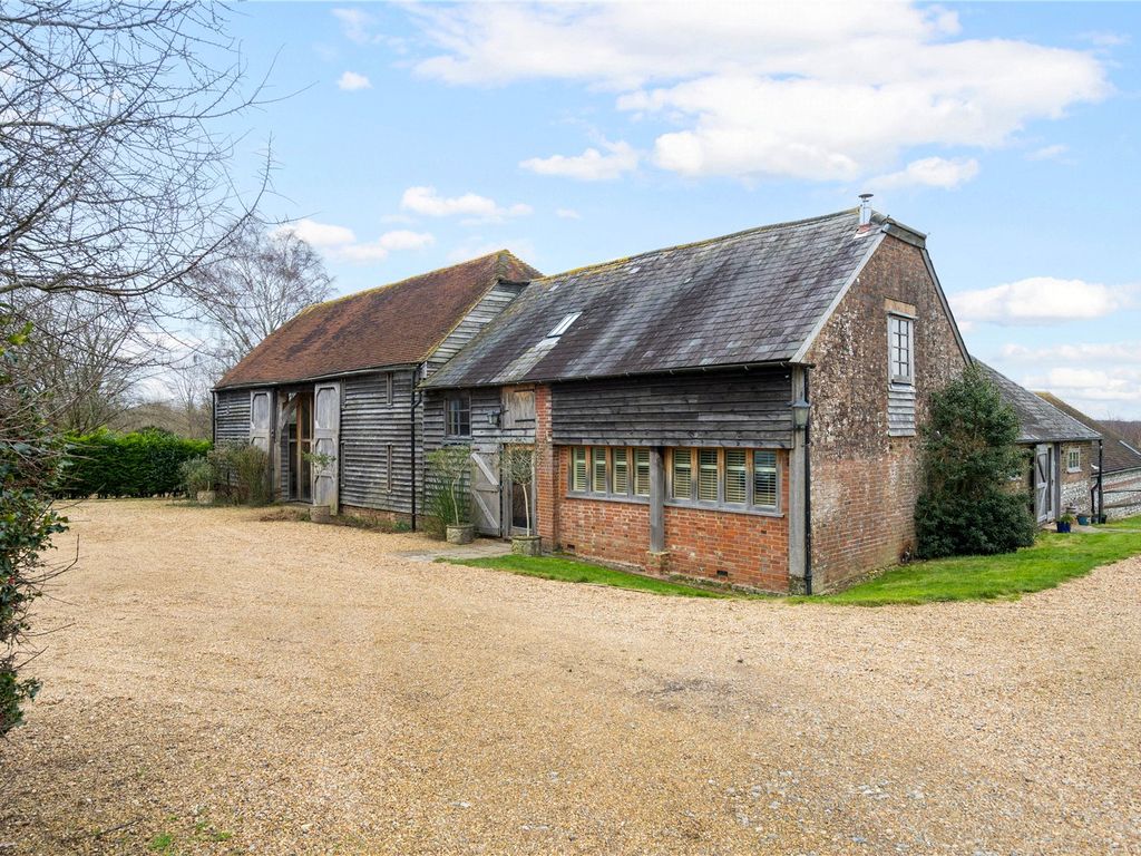 5 bed detached house for sale in Barcombe Mills Road, Barcombe, Lewes, East Sussex BN8, £2,150,000