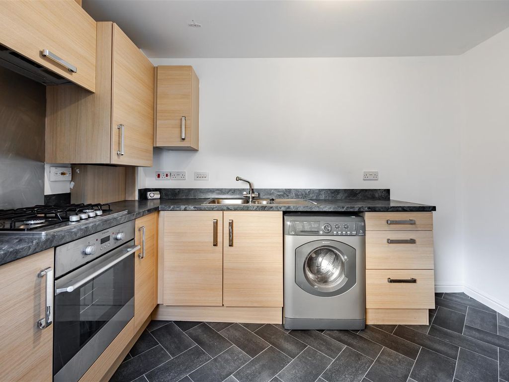 1 bed flat for sale in Mccormack Place, Larbert FK5, £114,995