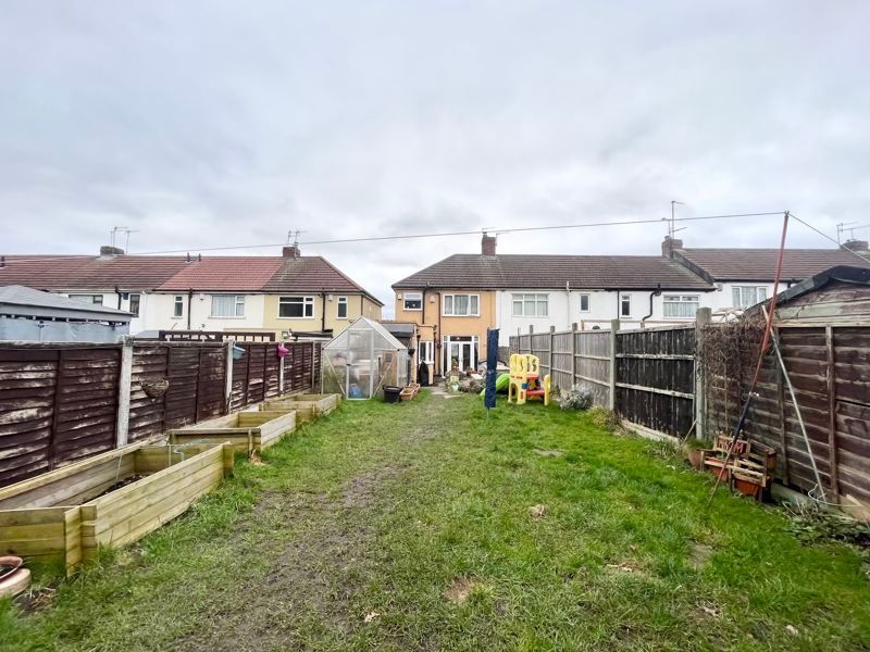 3 bed end terrace house for sale in Saltwells Road, Netherton, Dudley DY2, £215,000