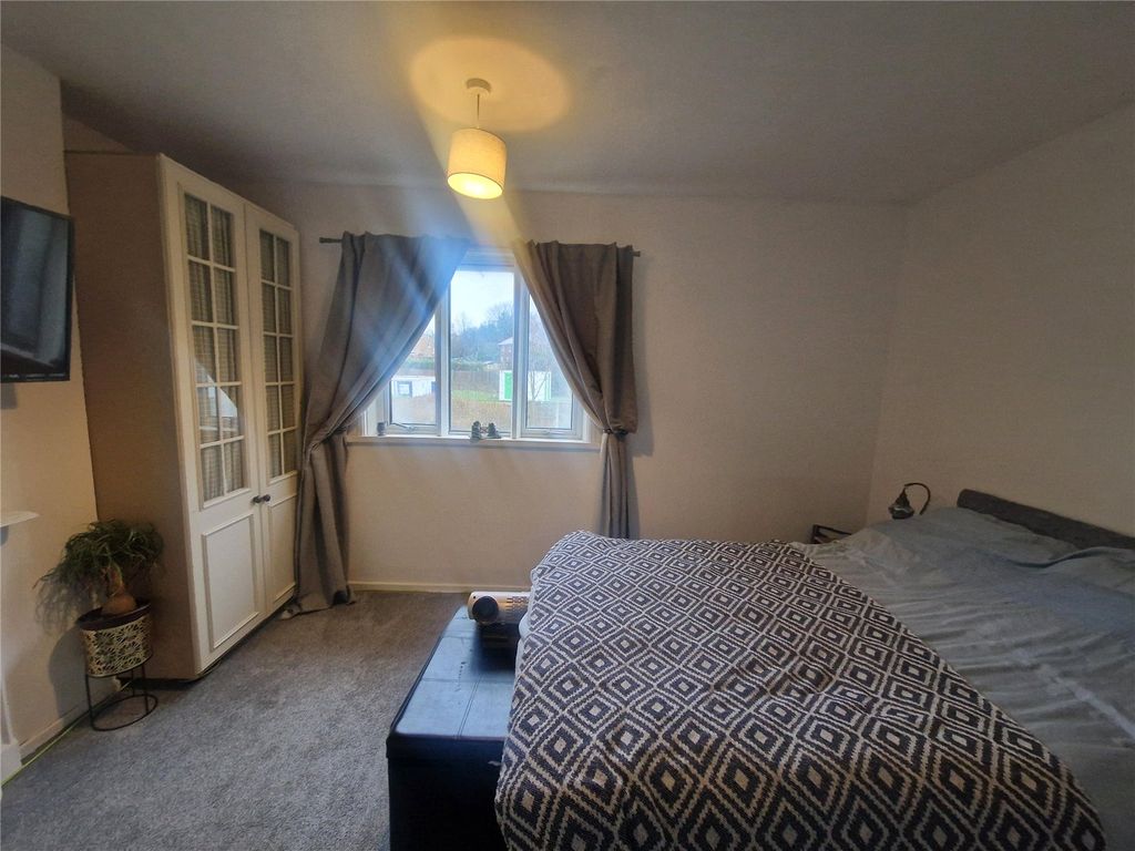 3 bed semi-detached house for sale in Hazel Avenue, Gwersyllt, Wrexham LL11, £120,000
