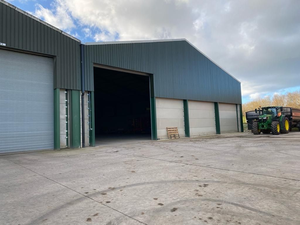 Industrial to let in Home Forge Farm, Forge Farm, Upton Magna, Shrewsbury SY4, £33,000 pa