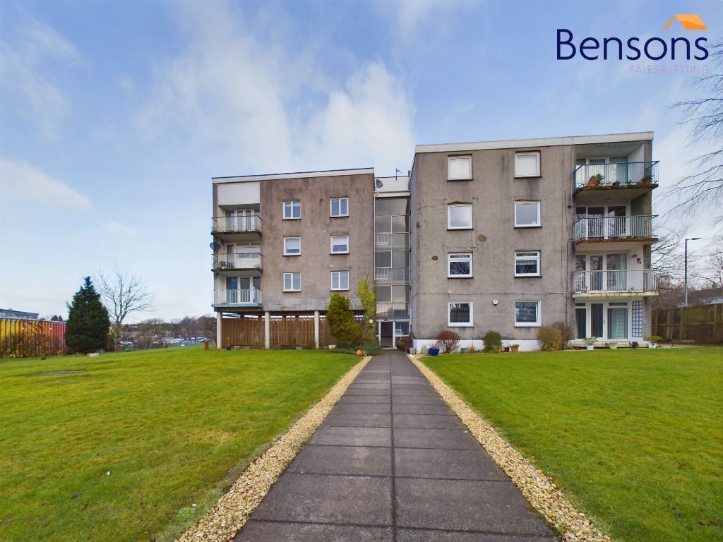 2 bed flat to rent in Maxwell Drive, East Kilbride, South Lanarkshire G74, £695 pcm