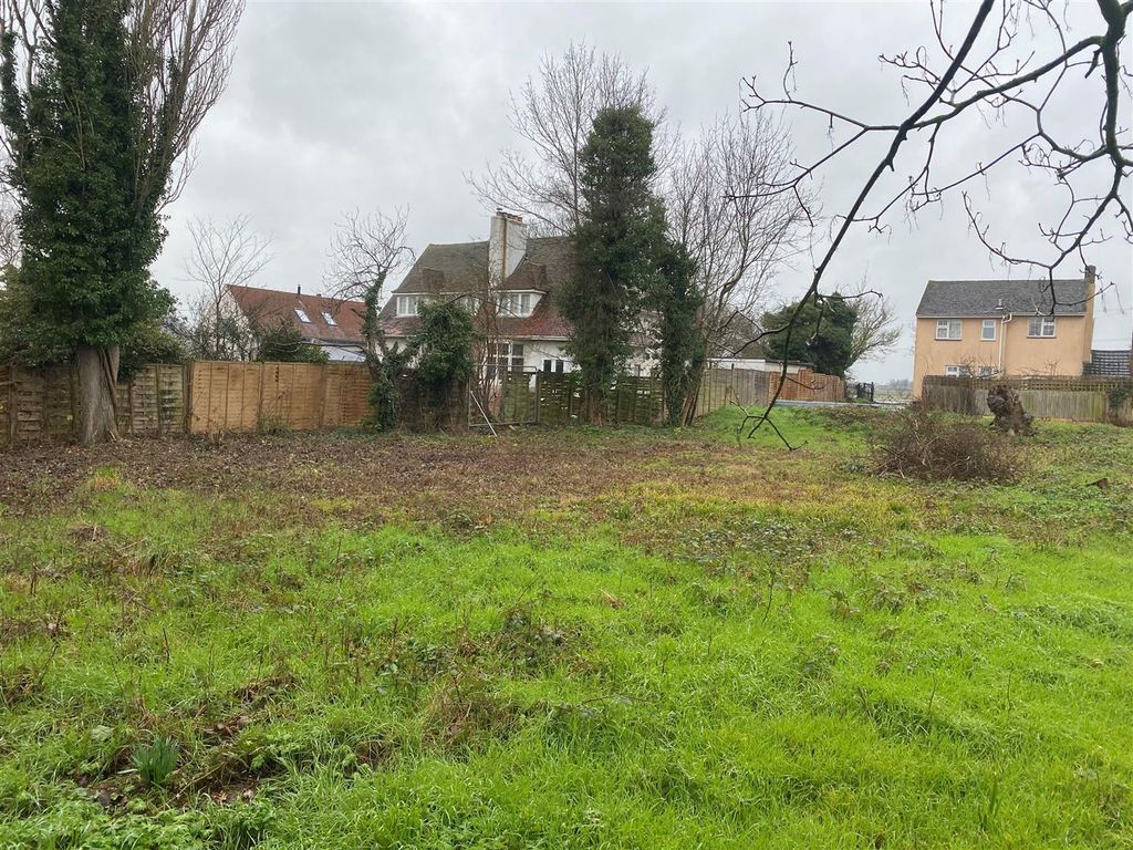 Land for sale in North Brook End, Steeple Morden, Royston SG8, £275,000