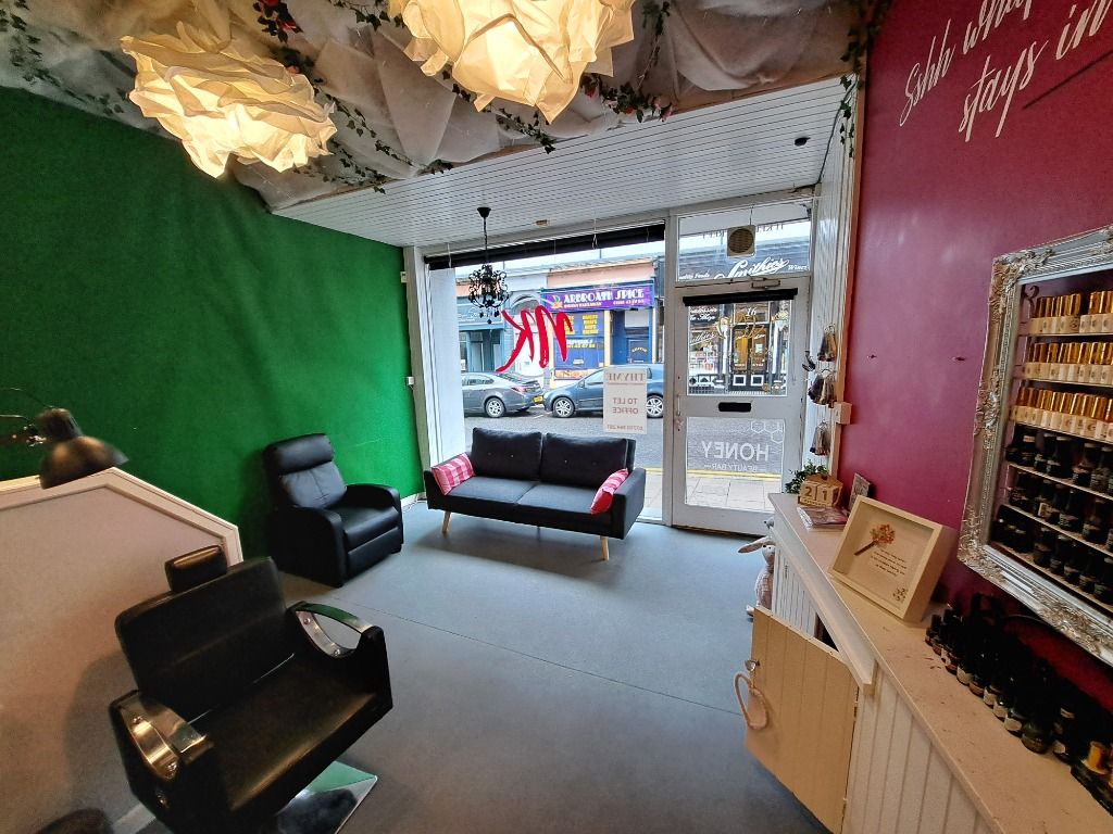 Commercial property to let in Keptie Street, Arbroath DD11, £6,000 pa