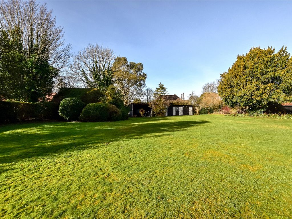 5 bed detached house for sale in Numbers Farm, Egg Farm Lane, Kings Langley WD4, £1,595,000