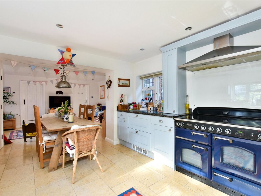 5 bed detached house for sale in Numbers Farm, Egg Farm Lane, Kings Langley WD4, £1,595,000