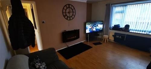 2 bed flat for sale in Ford Lane, Ford, Liverpool L21, £50,000