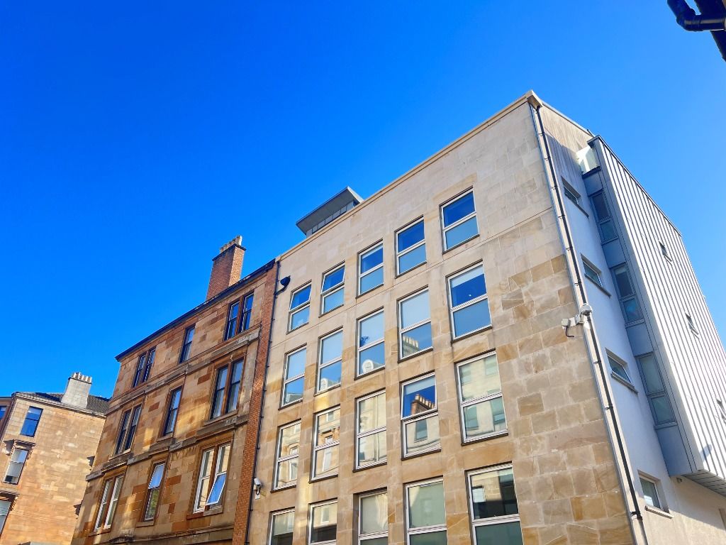 1 bed flat to rent in Saltoun Street, Dowanhill, Glasgow G12, £1,295 pcm