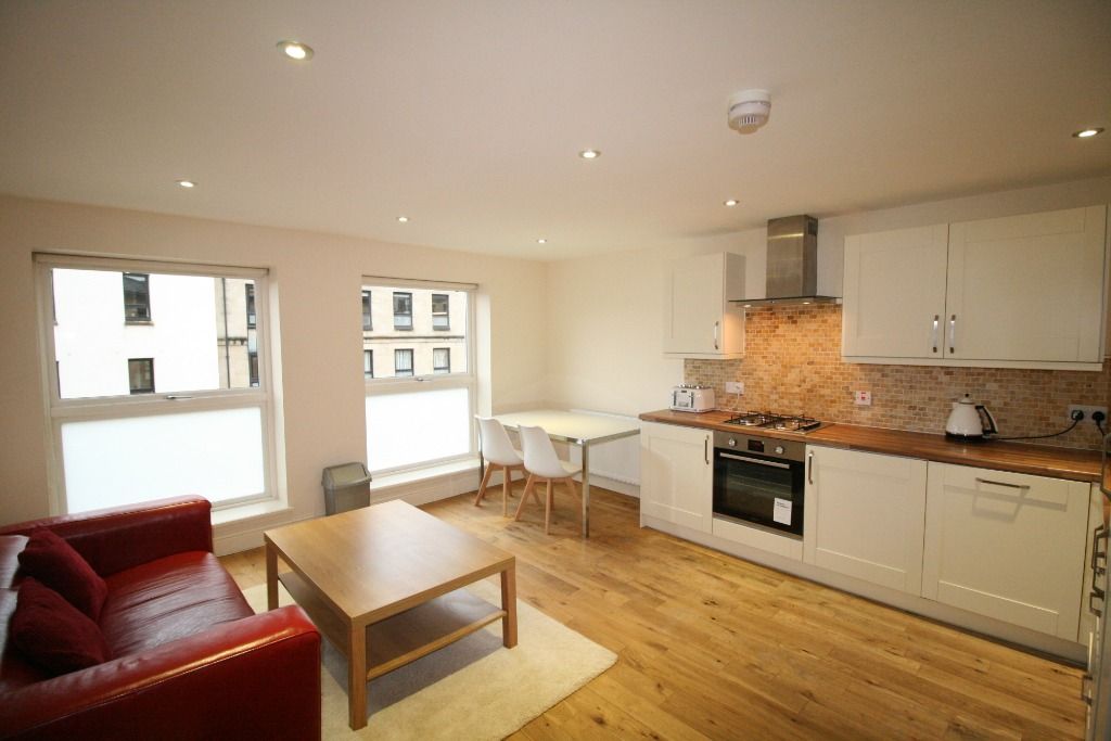 1 bed flat to rent in Saltoun Street, Dowanhill, Glasgow G12, £1,295 pcm