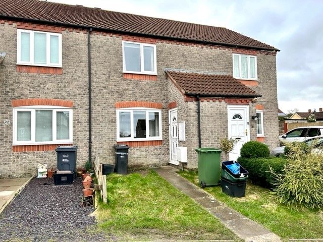 2 bed terraced house to rent in Westbrook Vale, Shepton Mallet BA4, £895 pcm