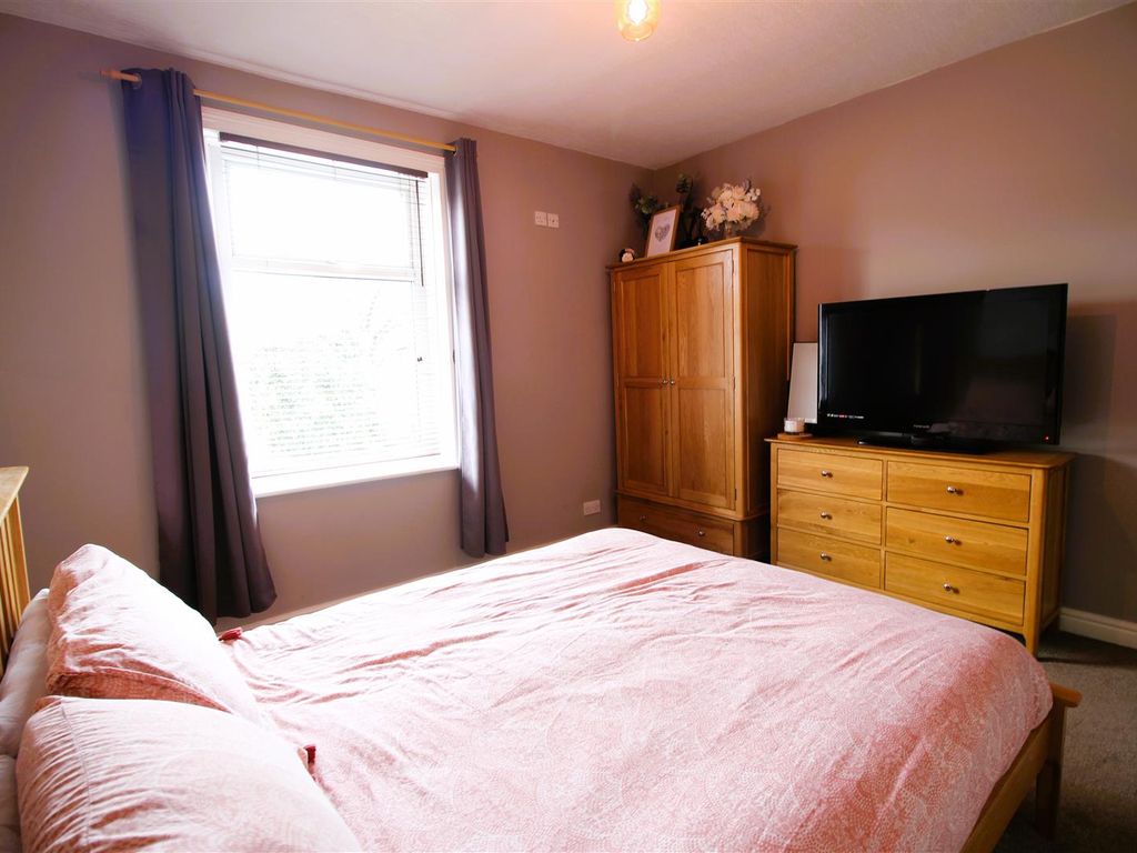 2 bed terraced house for sale in Bradford Road, Oakenshaw, Bradford BD12, £135,000