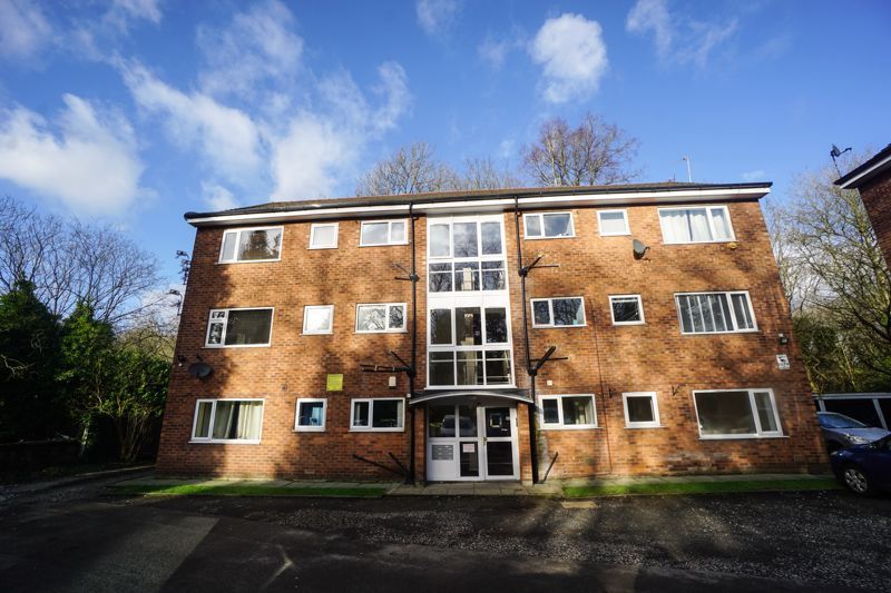 2 bed flat to rent in Regency Lodge, St. Anns Road, Prestwich, Manchester M25, £800 pcm