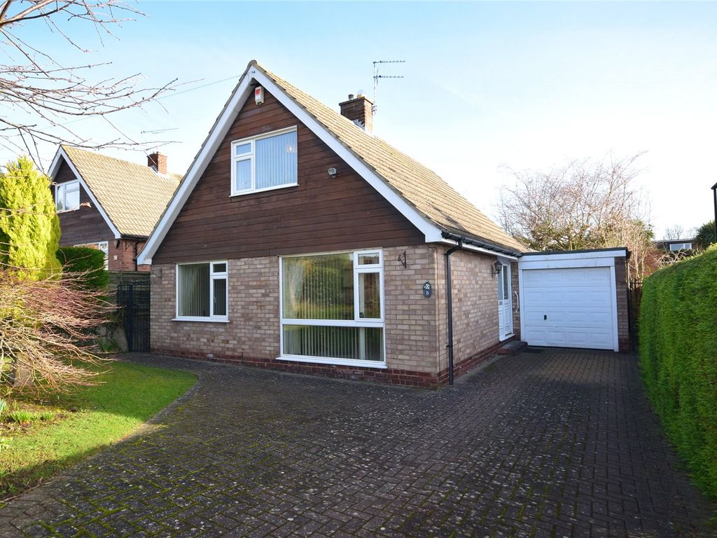 3 bed bungalow for sale in Honing Drive, Southwell, Nottinghamshire NG25, £365,000