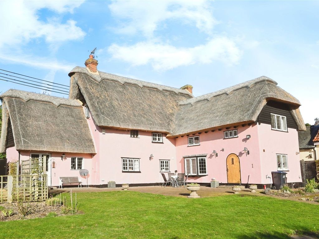 5 bed cottage for sale in Upend, Newmarket CB8, £750,000
