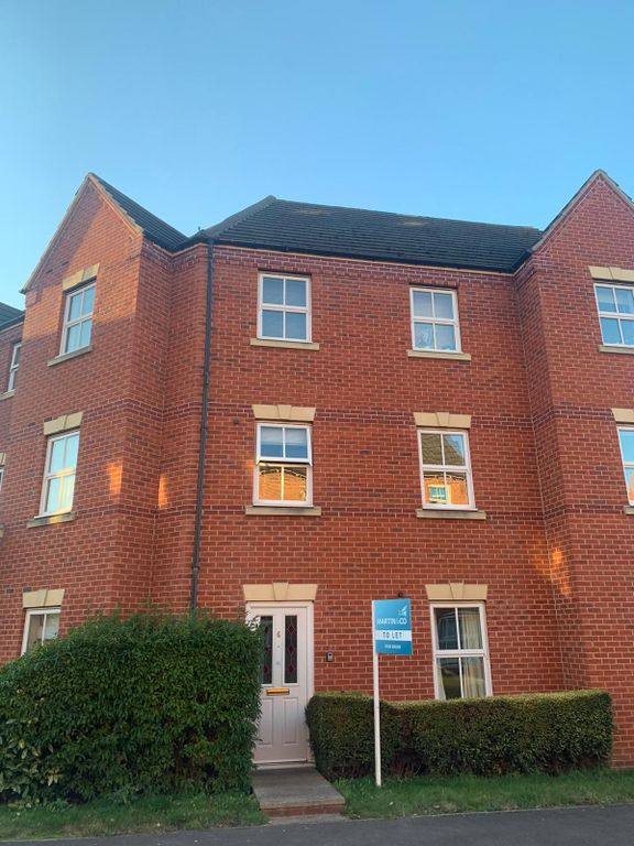 2 bed flat to rent in Hercules Drive, Newark NG24, £775 pcm