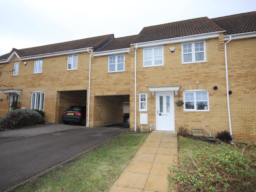 3 bed semi-detached house for sale in Steeple Way, Rushden NN10, £255,000
