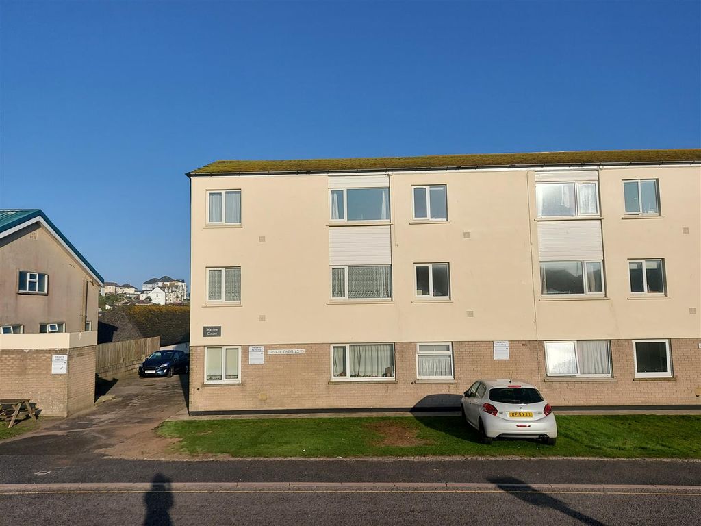 2 bed flat to rent in Wheal Leisure, Perranporth TR6, £750 pcm