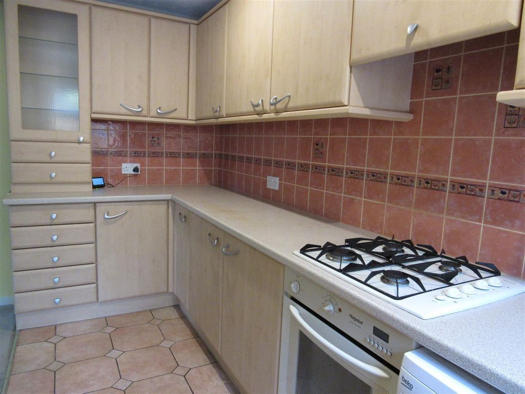 1 bed town house to rent in Hewes Close, Glen Parva, Leicester LE2, £795 pcm