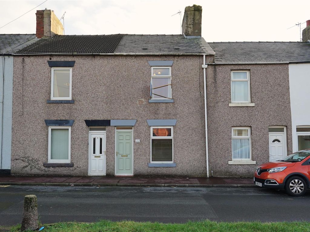 2 bed terraced house for sale in North Street, Barrow-In-Furness LA13, £90,000