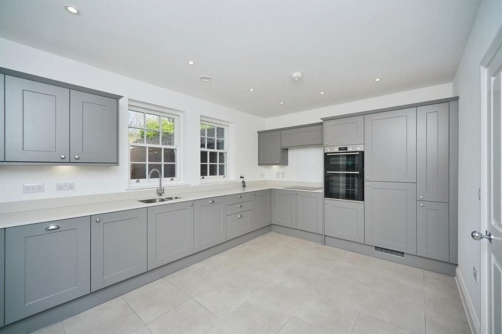 New home, 3 bed detached house for sale in Nicholson Place, Rottingdean, Brighton BN2, £720,000