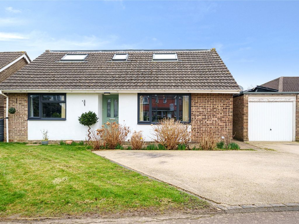 4 bed bungalow for sale in Cuckfield Road, Hurstpierpoint, Hassocks, West Sussex BN6, £650,000