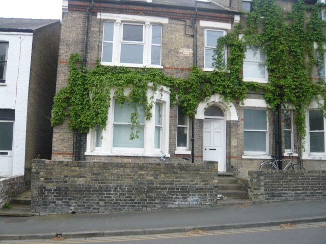 1 bed flat to rent in Alpha Road, Cambridge CB4, £1,175 pcm