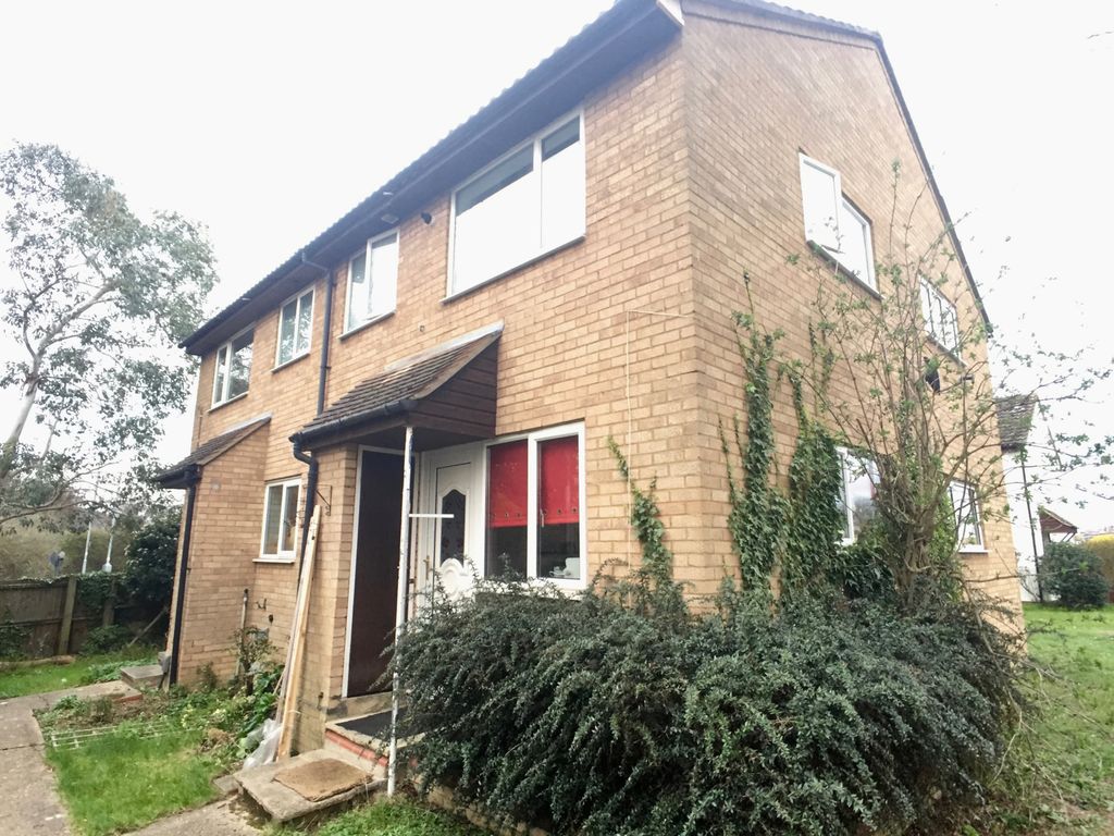 1 bed flat to rent in Amwell Road, Cambridge CB4, £1,100 pcm