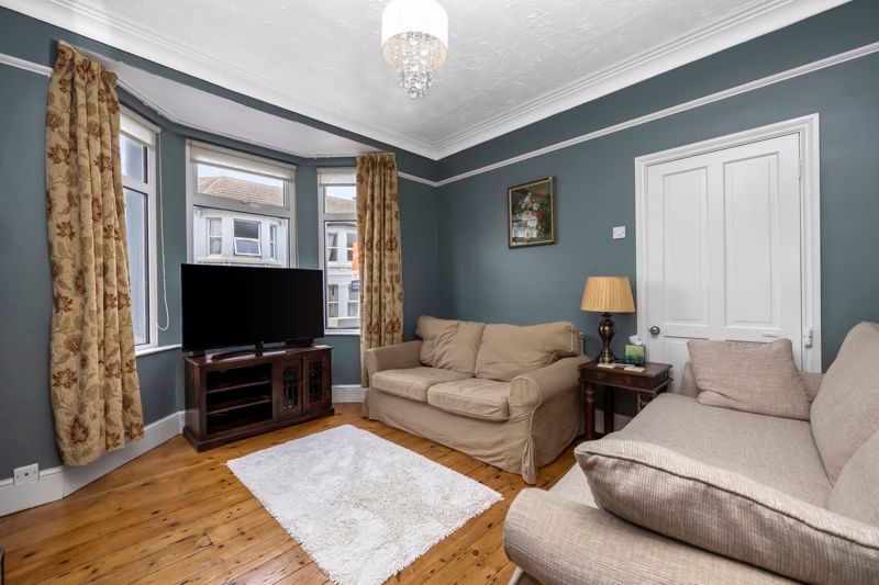 3 bed terraced house for sale in Bentham Road, Hanover, Brighton BN2, £550,000