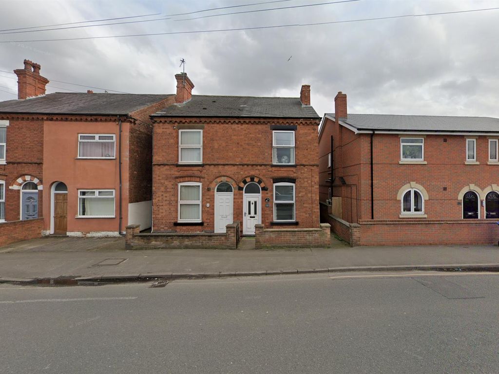 2 bed semi-detached house to rent in Tamworth Road, Long Eaton, Nottingham NG10, £1,050 pcm