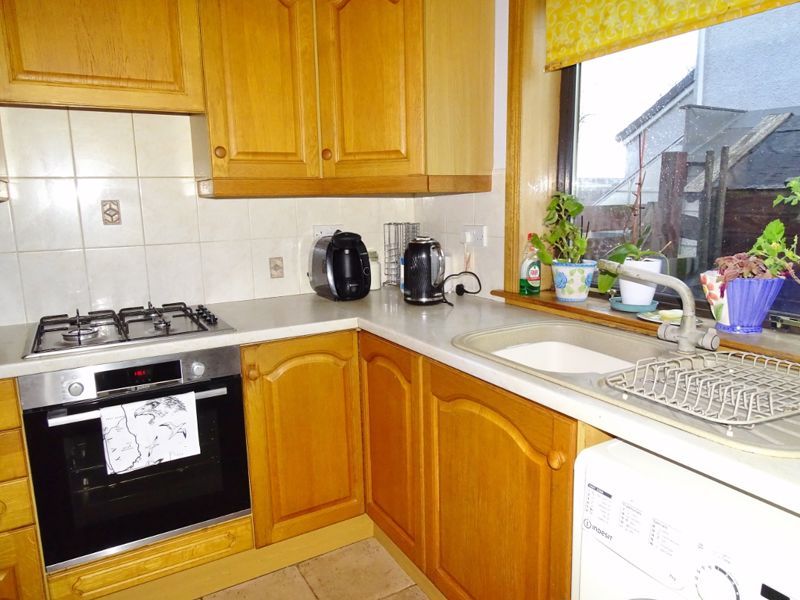 2 bed semi-detached house for sale in Brookfield Place, Alva FK12, £132,500