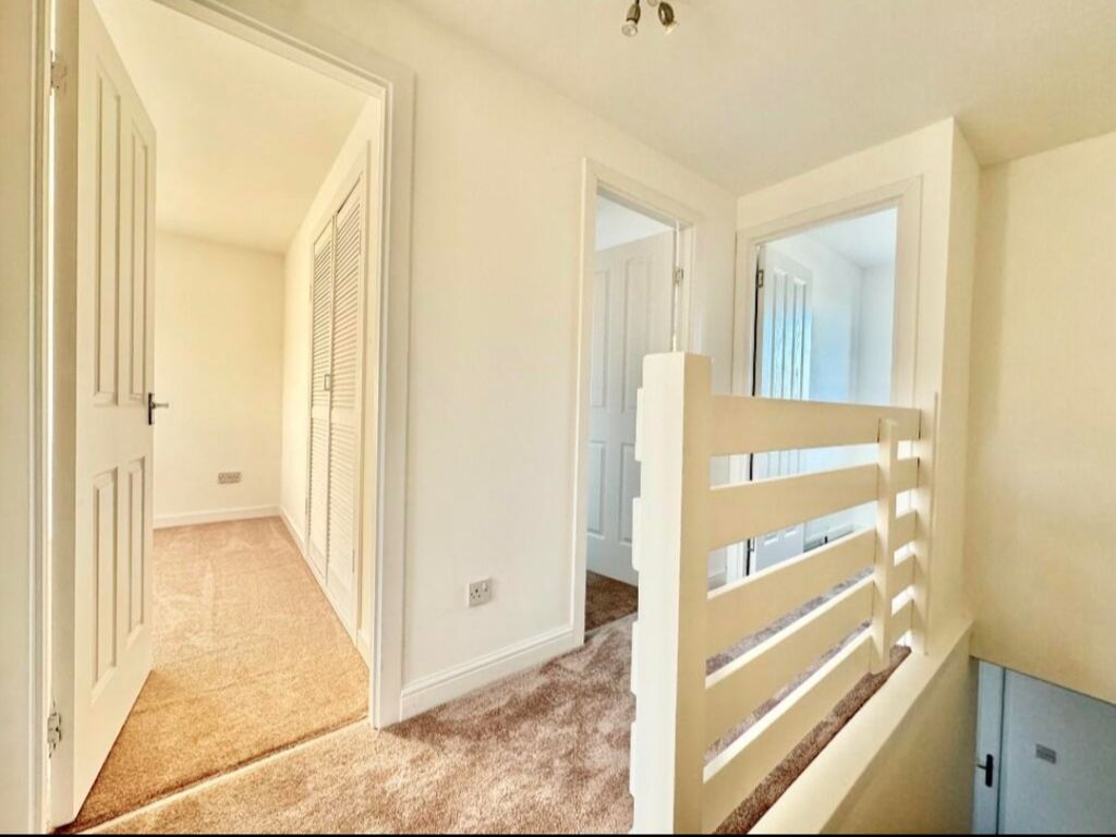 3 bed terraced house for sale in Mcvean Place, Bonnybridge FK4, £167,995
