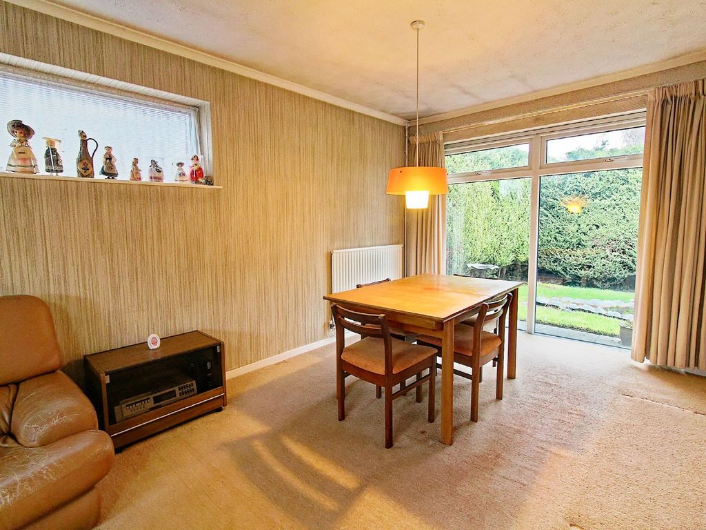 2 bed detached bungalow for sale in Arden Avenue, Leicester LE3, £280,000